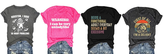 Perch Home Now Sells Graphic T-Shirts—and They're Flying Off the Racks!