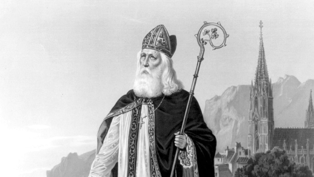 The History of Saint Patrick’s Day