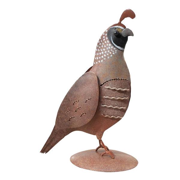 Quail Decor - Male
