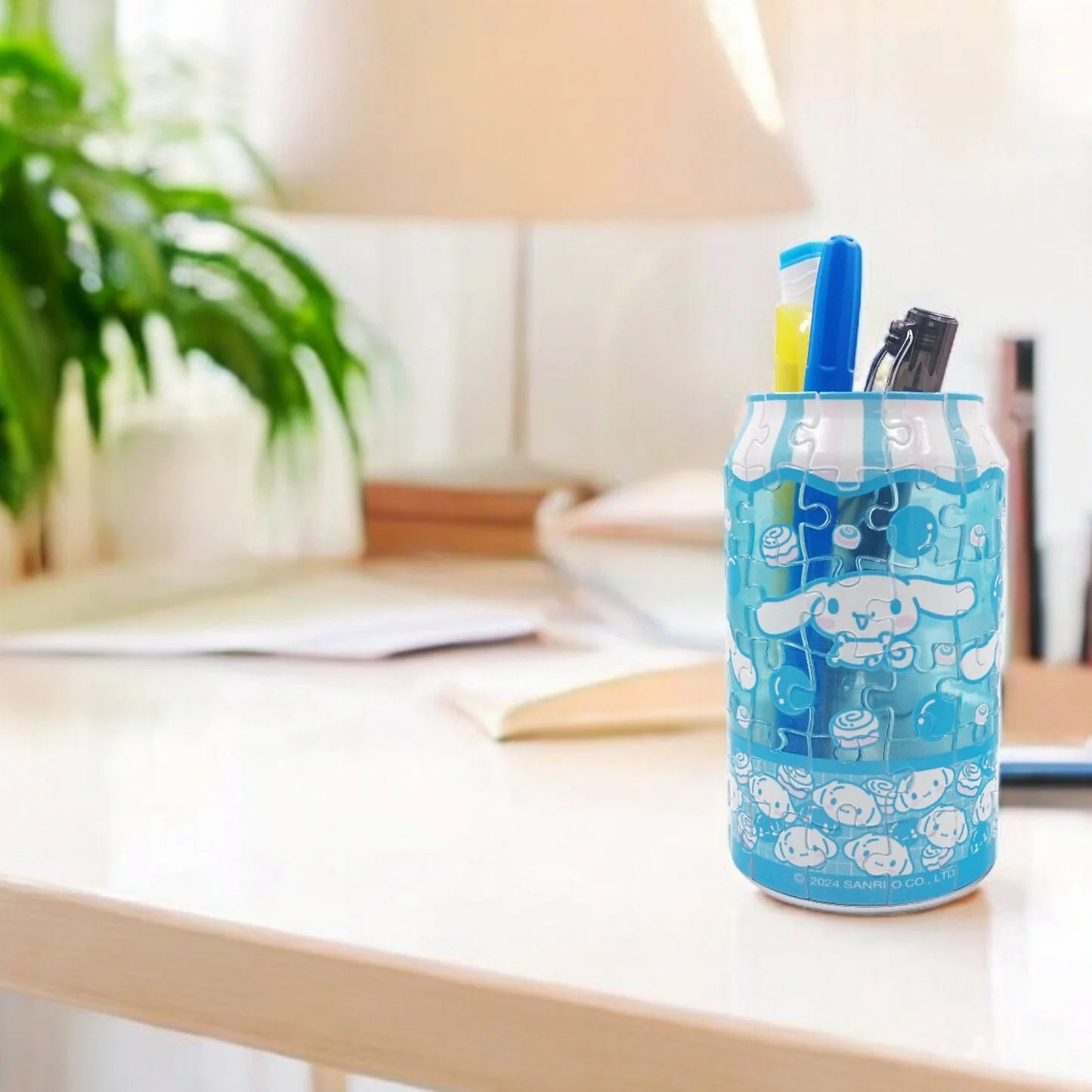 Cinnamoroll Soda Pop 3D Puzzle