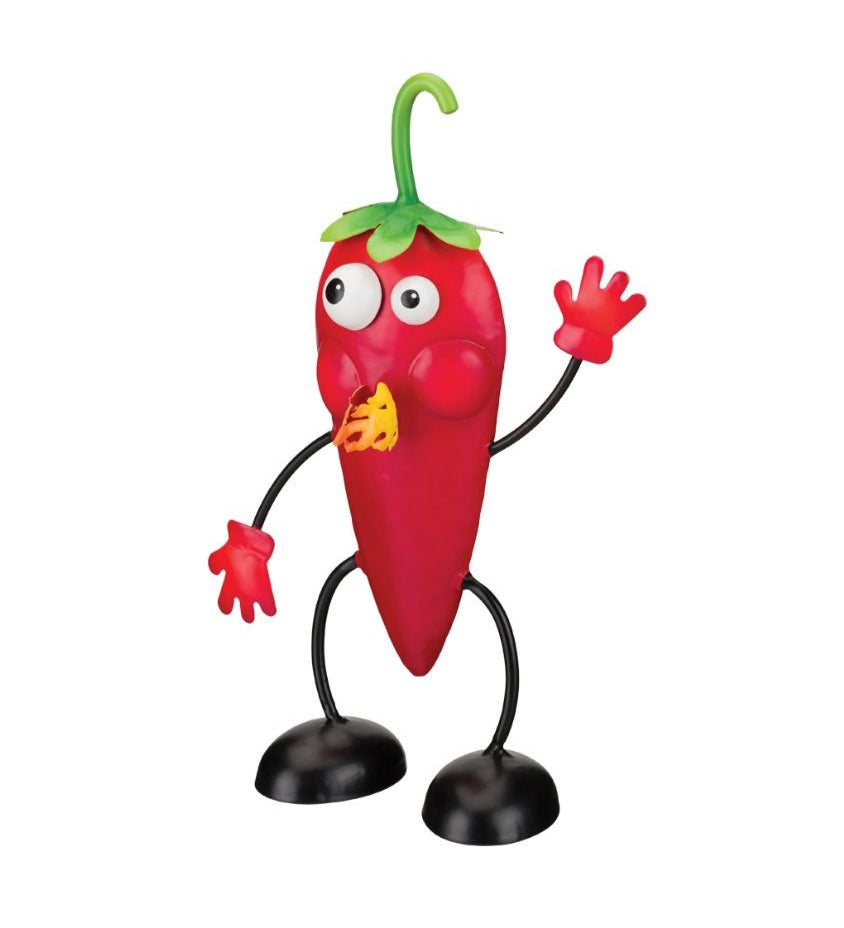 Hot Pepper Decor - Spicy