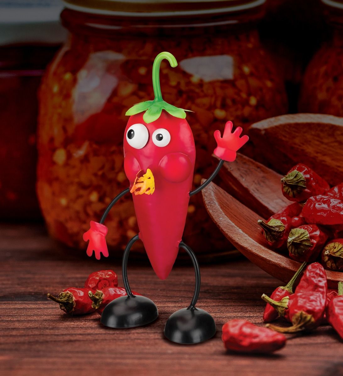 Hot Pepper Decor - Spicy