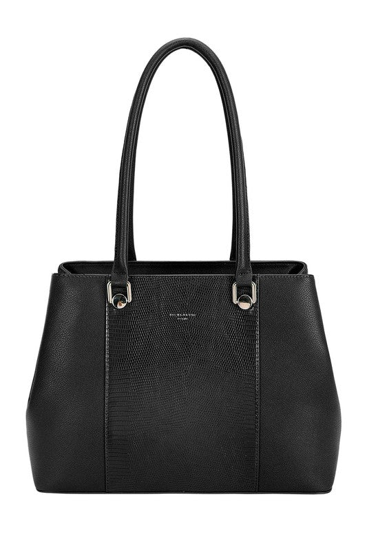 Shoulder Handbag - David Jones