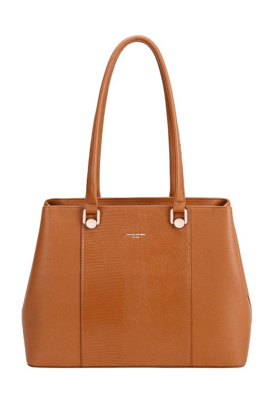 Shoulder Handbag - David Jones