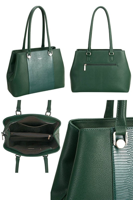 Shoulder Handbag - David Jones