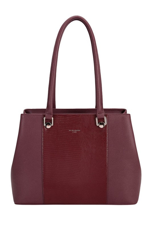Shoulder Handbag - David Jones