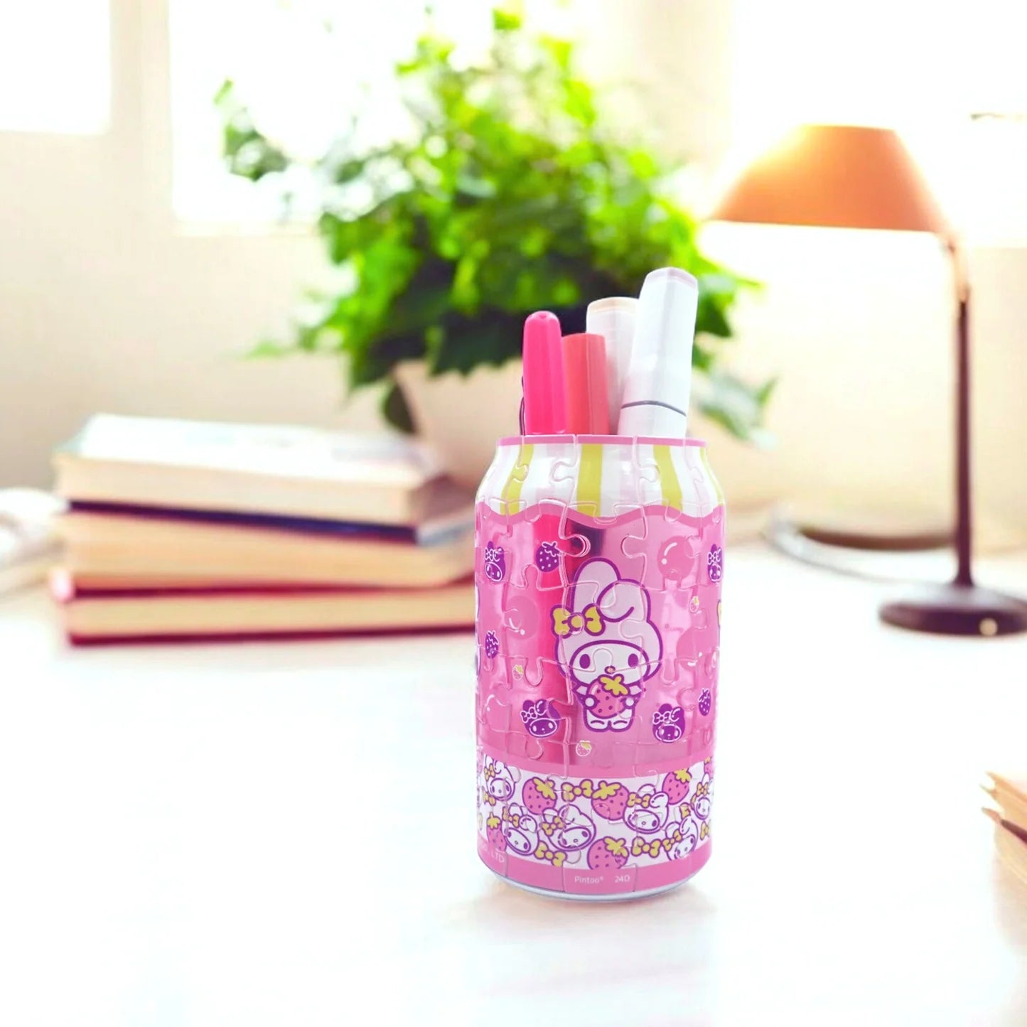 My Melody Soda Pop 3D Puzzle