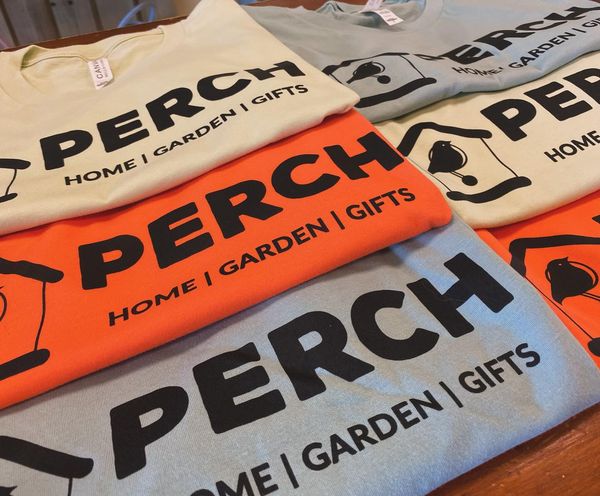 Perch Home T-Shirt