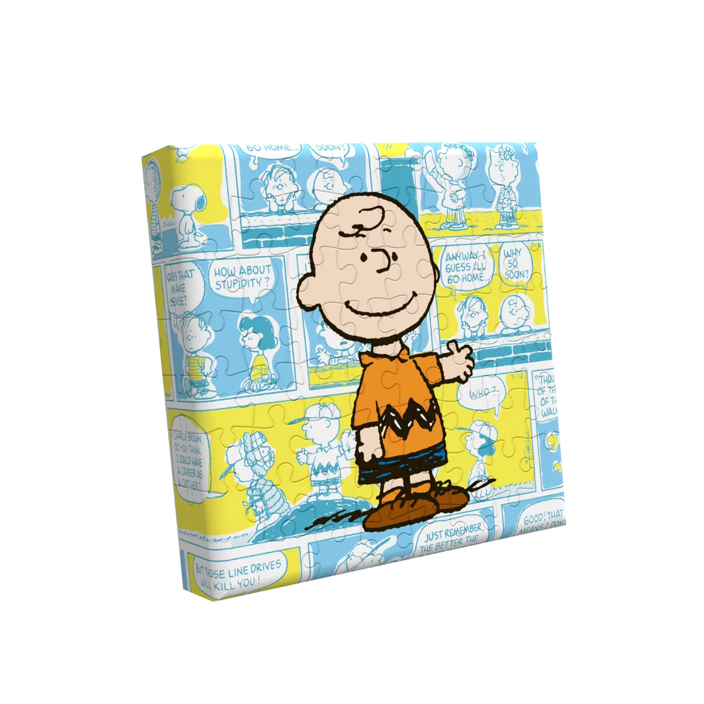 Peanuts Charlie Brown Puzzle