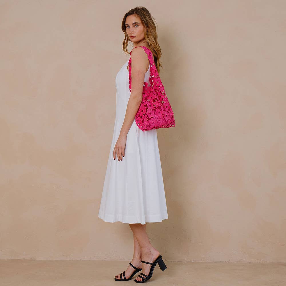 Aster Shoulder Bag Watermelon