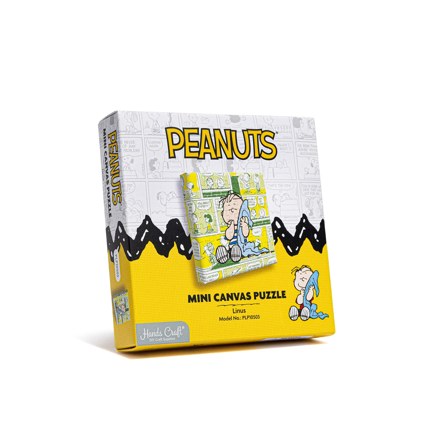Peanuts Linus Puzzle