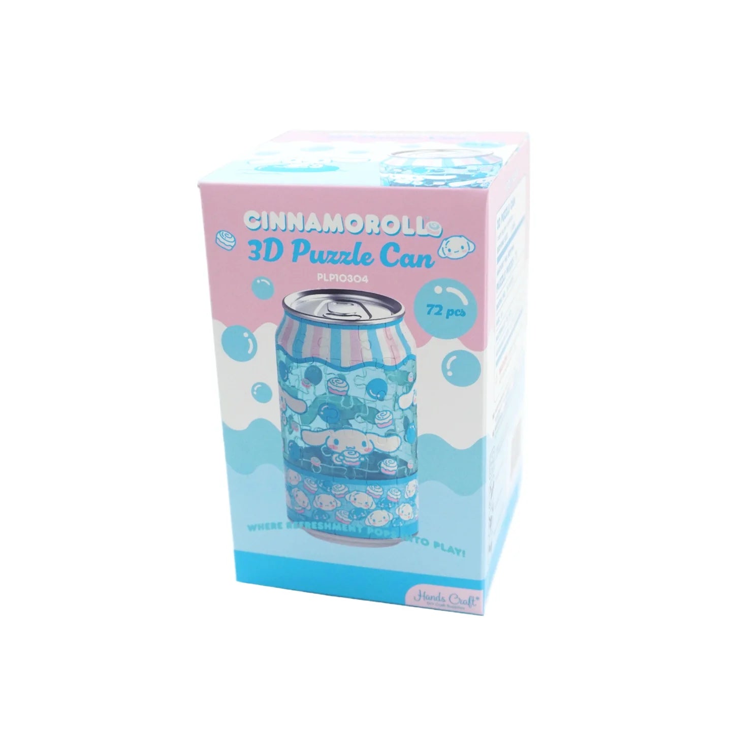 Cinnamoroll Soda Pop 3D Puzzle