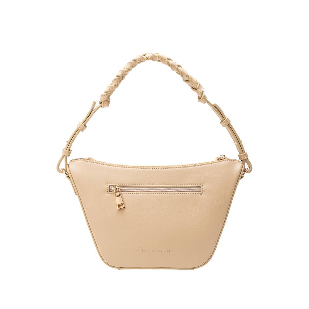 Audrina Crossbody Vegan Bag Nude