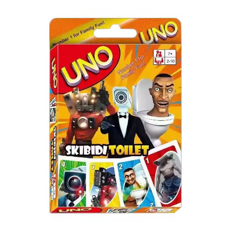 UNO Card Games