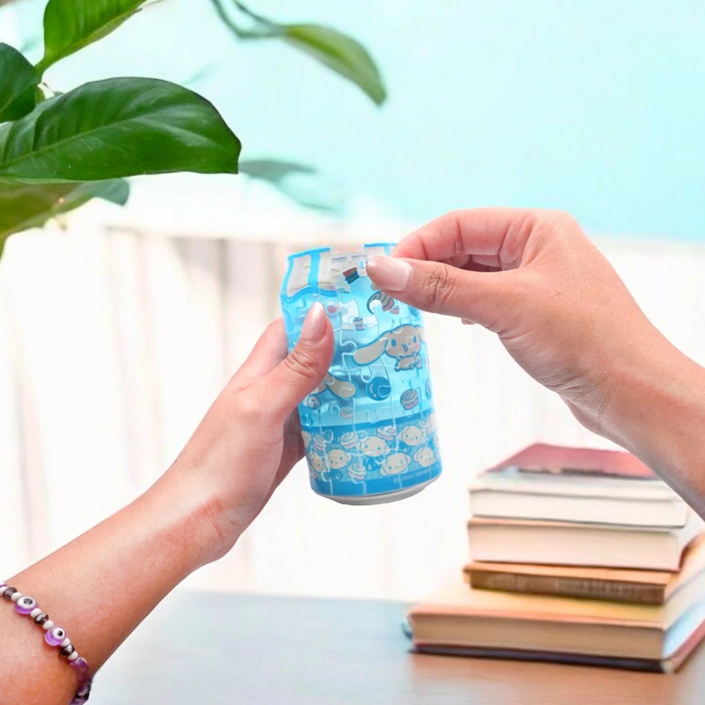 Cinnamoroll Soda Pop 3D Puzzle