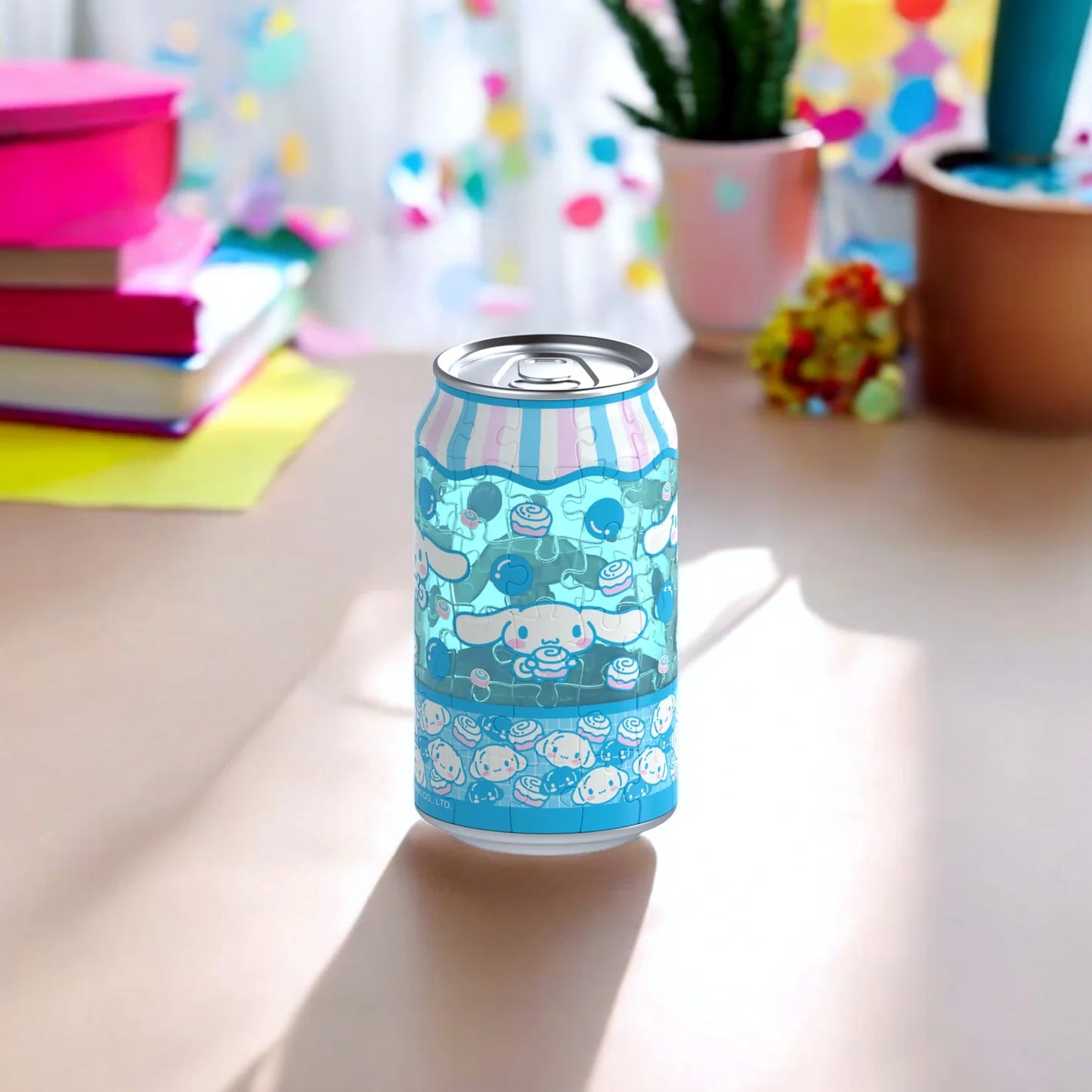 Cinnamoroll Soda Pop 3D Puzzle