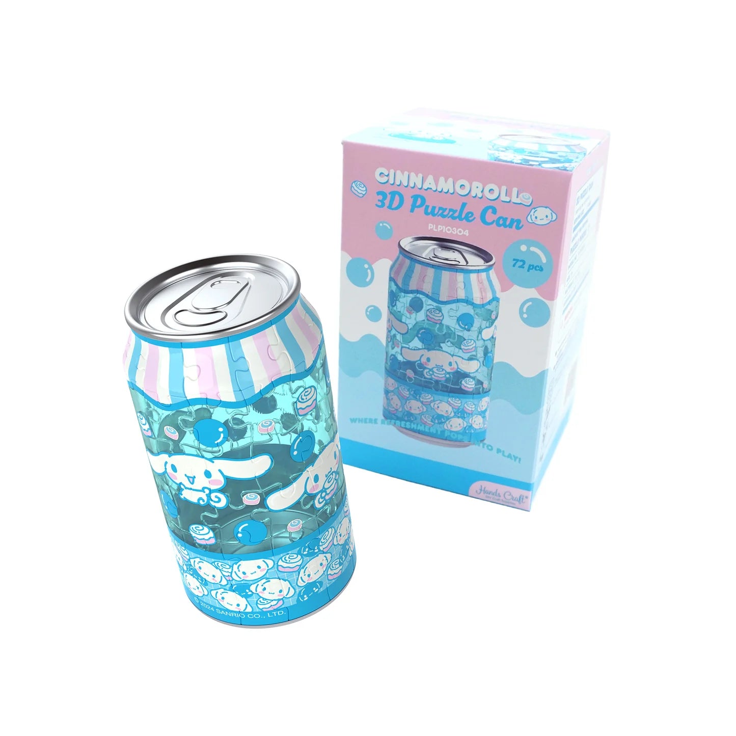 Cinnamoroll Soda Pop 3D Puzzle