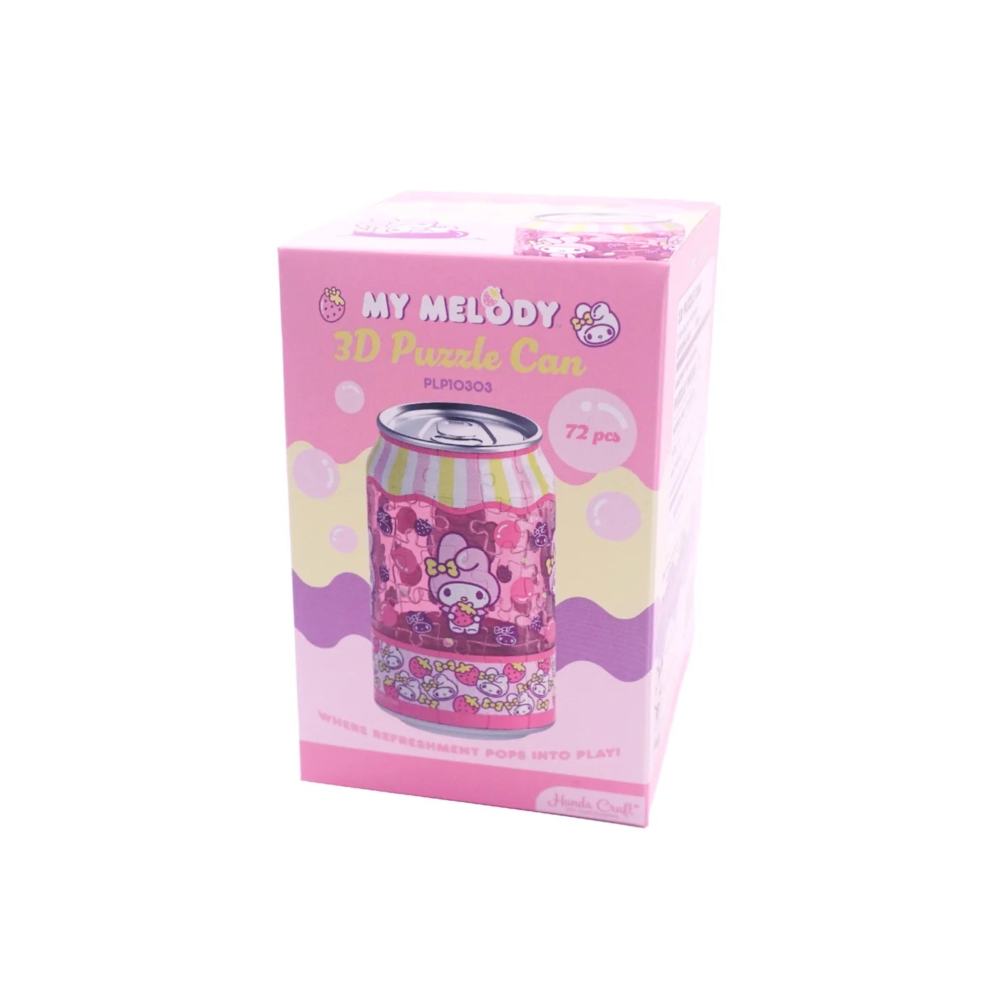 My Melody Soda Pop 3D Puzzle