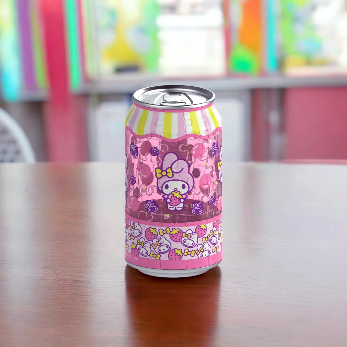 My Melody Soda Pop 3D Puzzle