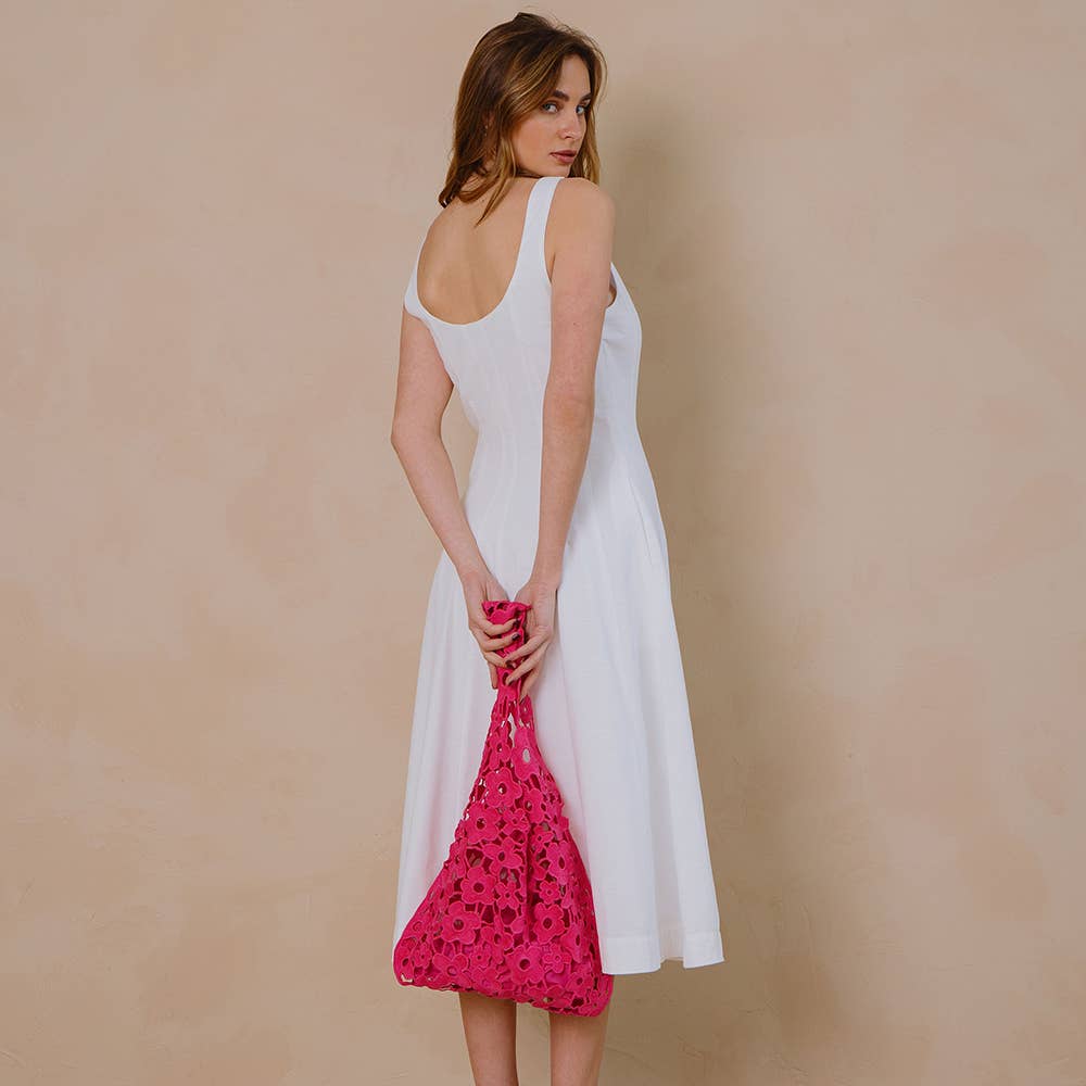 Aster Shoulder Bag Watermelon