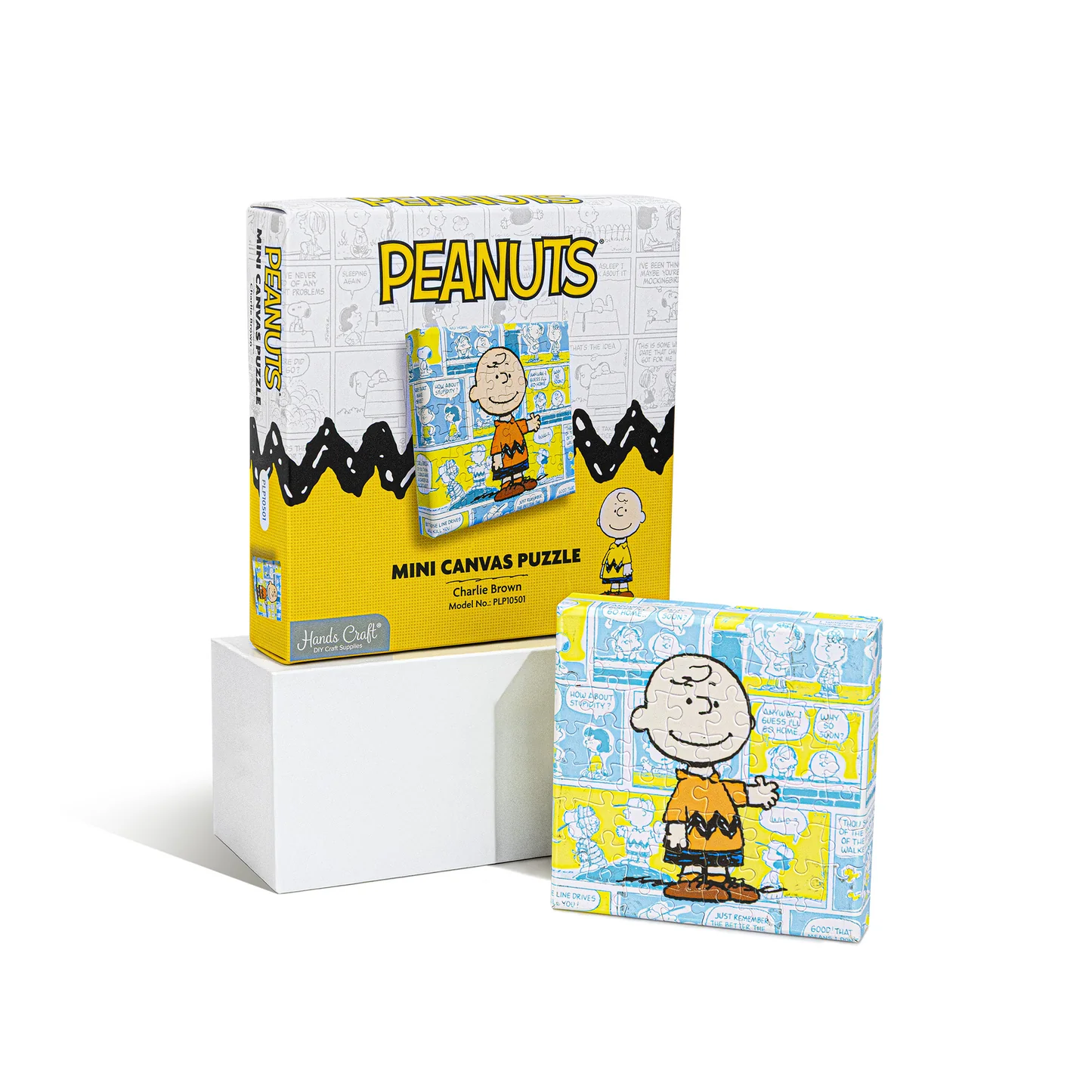 Peanuts Charlie Brown Puzzle