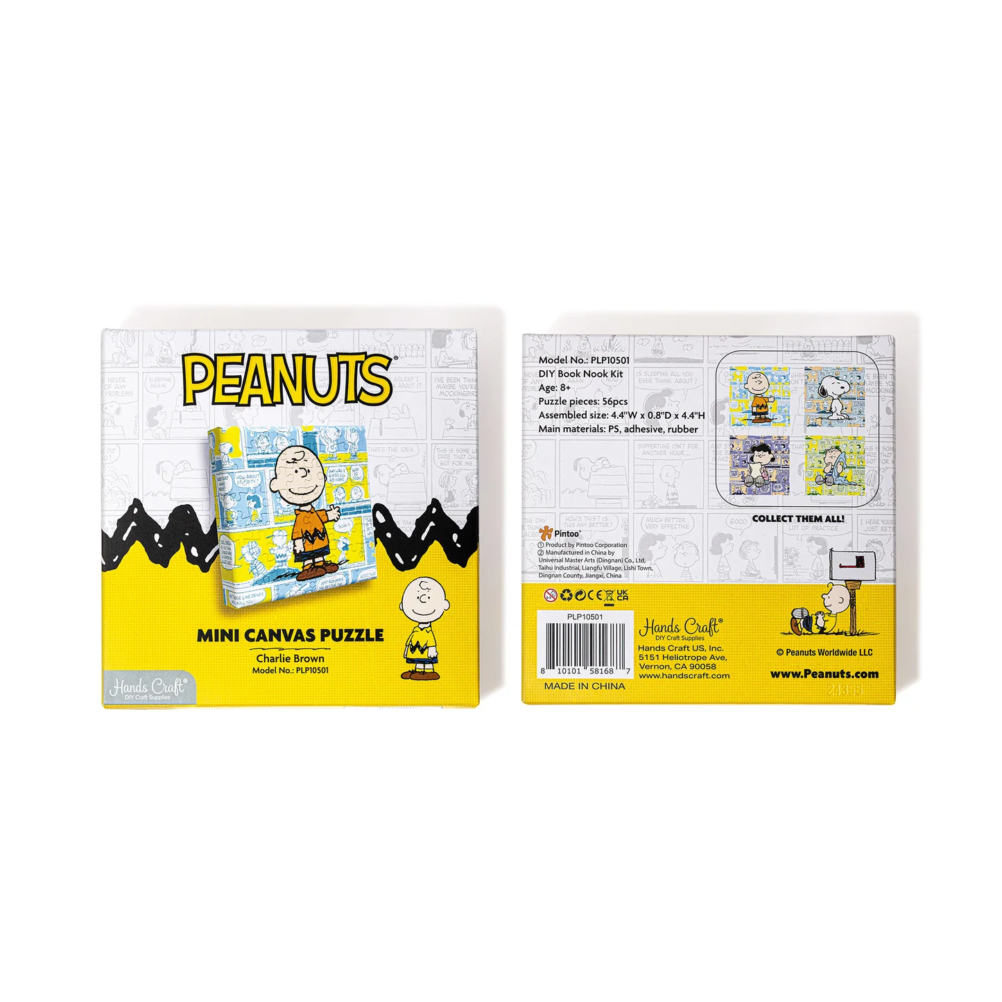 Peanuts Charlie Brown Puzzle