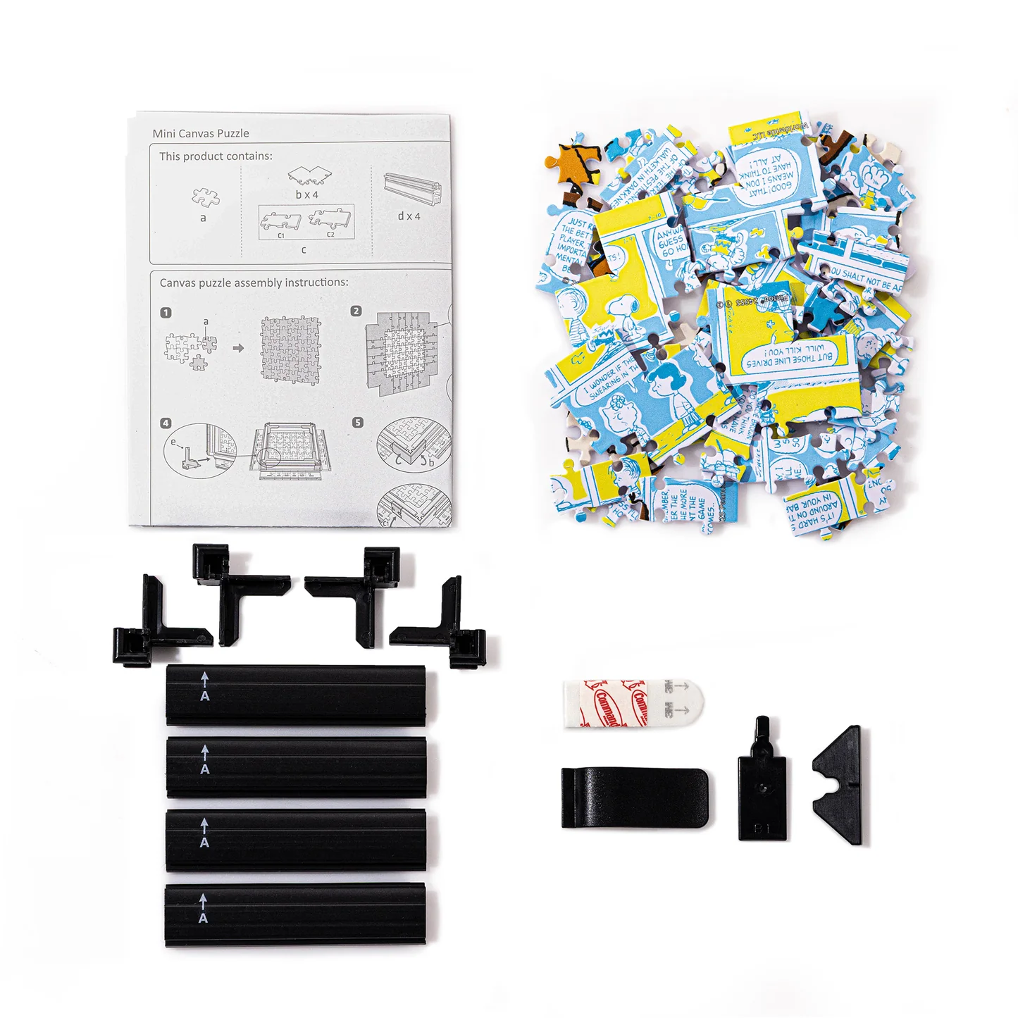 Peanuts Charlie Brown Puzzle