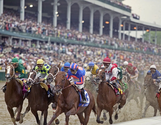 A Brief History of the Kentucky Derby: A Tradition of Elegance and Excitement