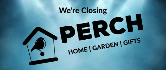 The Closing of Perch Home