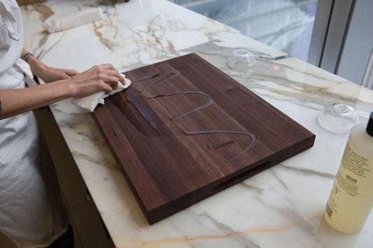 Caring for Your Wooden Cutting Board: A Guide to Longevity