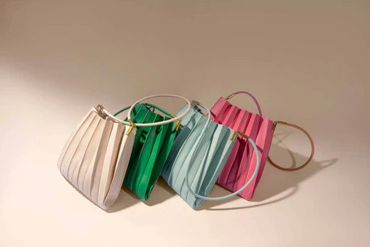 The Melie Bianco Carrie Pleated Vegan Shoulder Bag: A Must-Have for Your Next Night Out