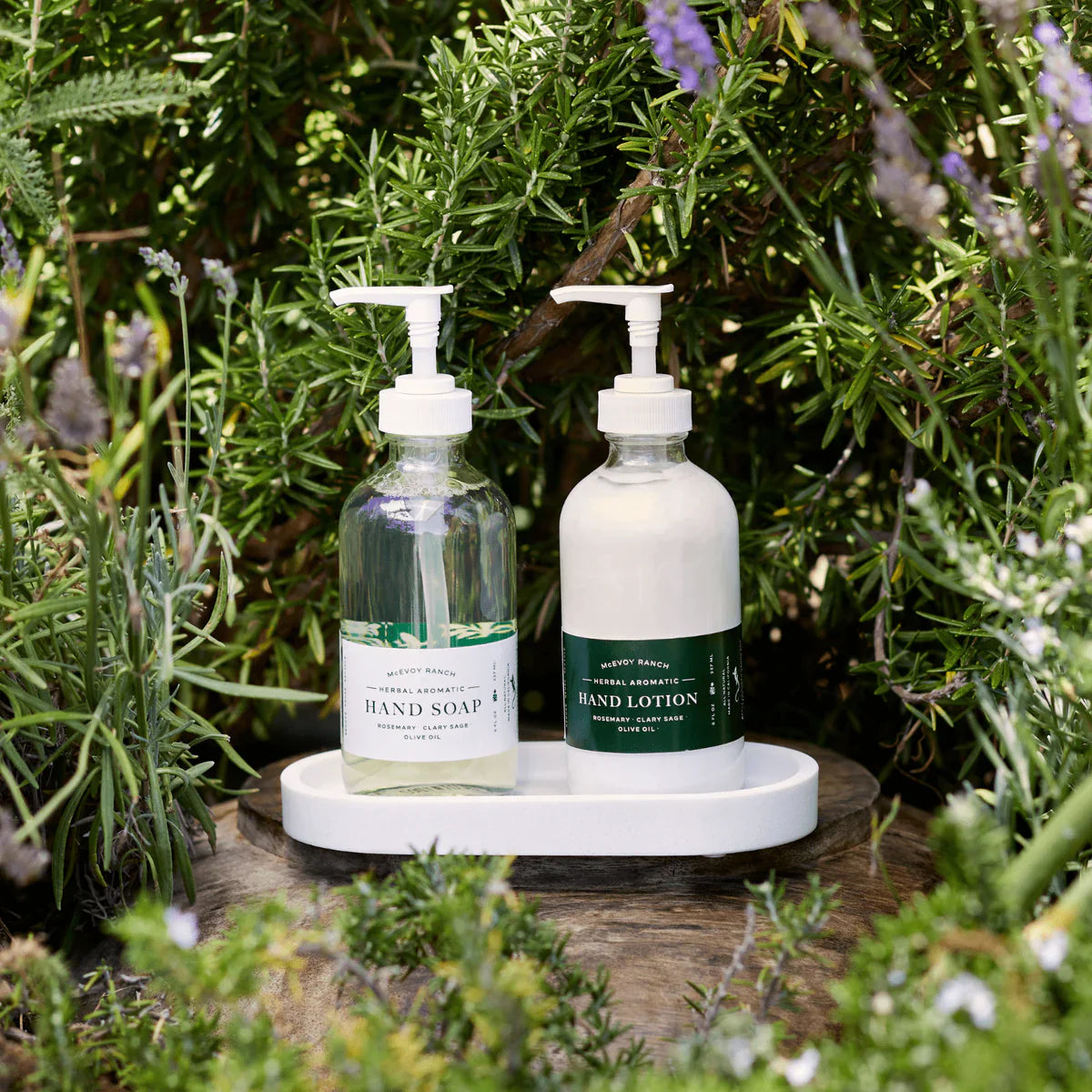 Lotions & Soaps