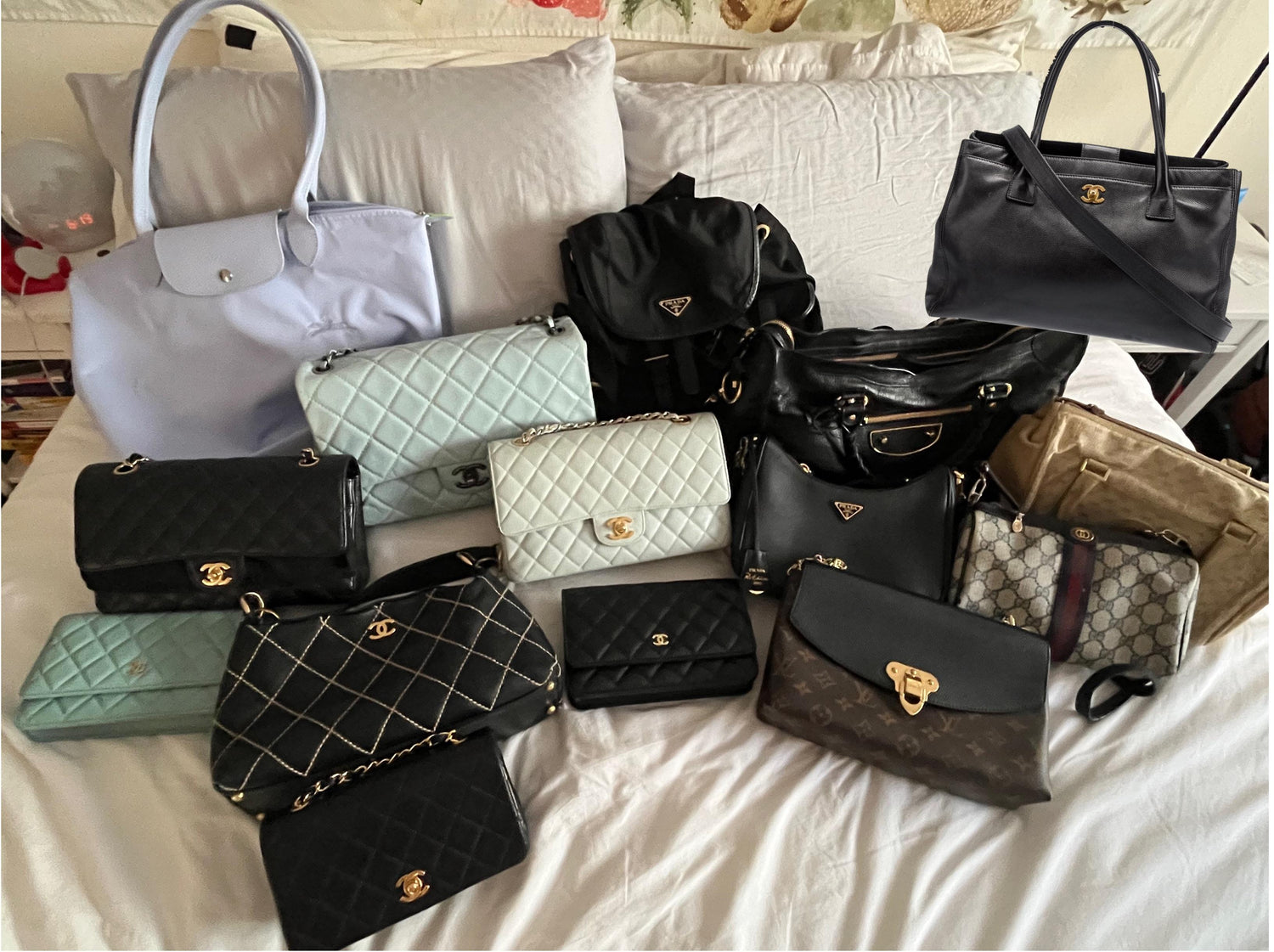 Purses & Bags