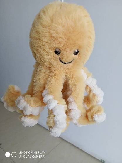 Plush Octopus - Large