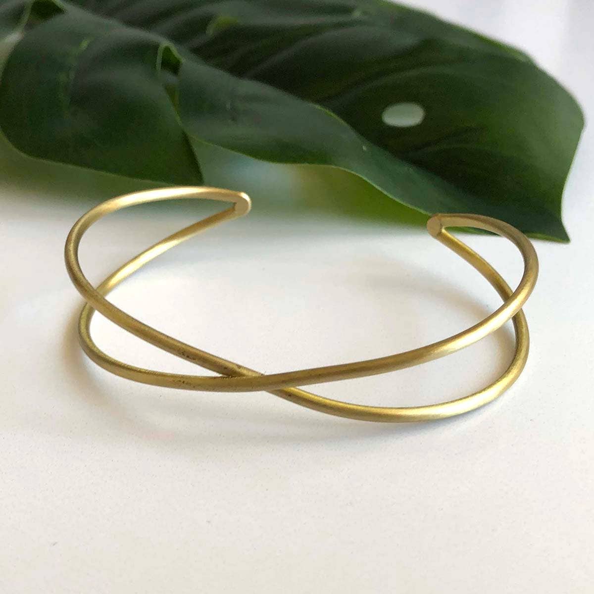 Aurora Cuff - Gold