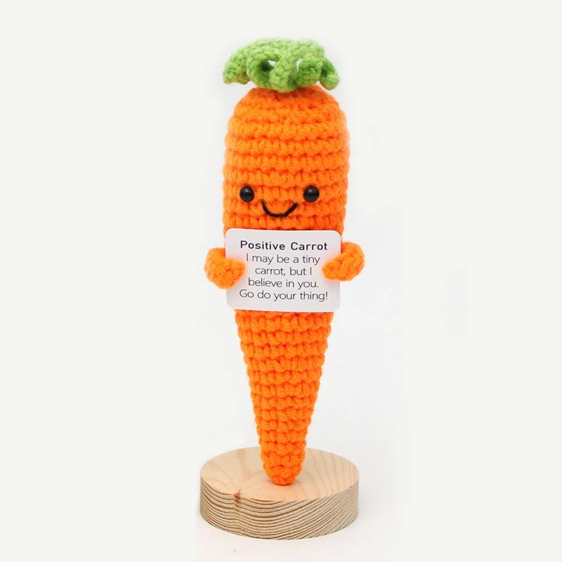 Positive Carrot