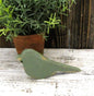 Wooden Bird - Rustic