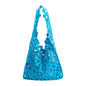 Aster Shoulder Bag Blue