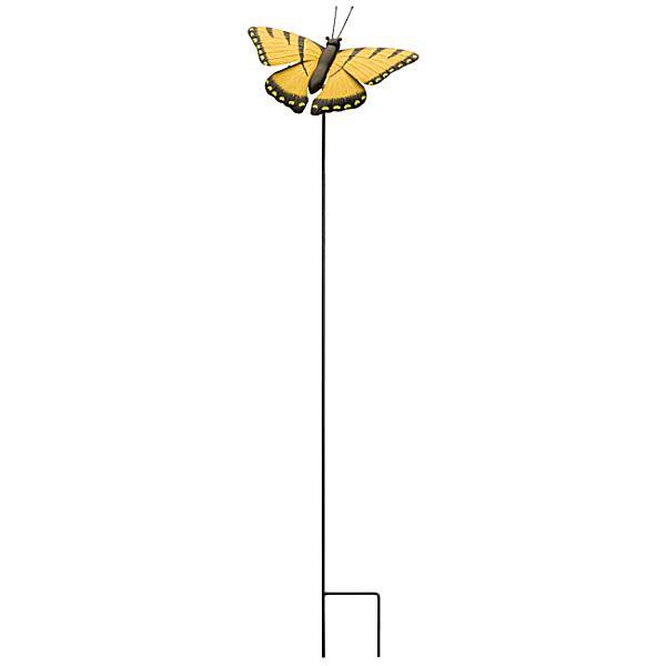 Butterfly Garden Stake - Swallowtail