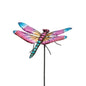 Dragonfly Garden Stake - Skimmer