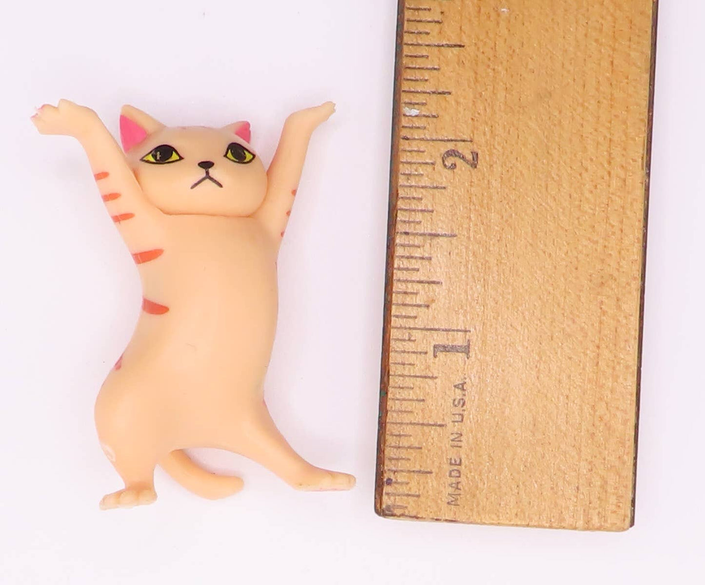 Dancing Cat Figurines