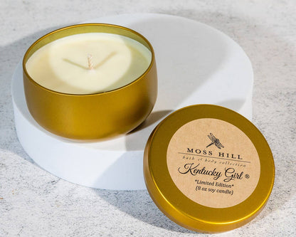 Soy Wax Candles 8 oz