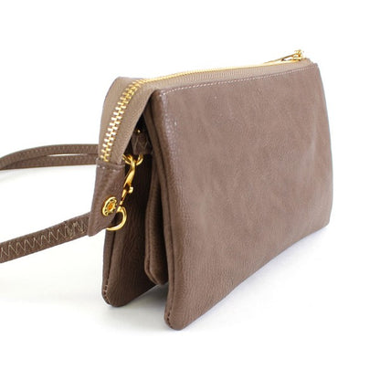 Crossbody Bag - Three Compartments