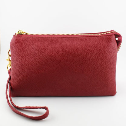 Crossbody Bag - Three Compartments