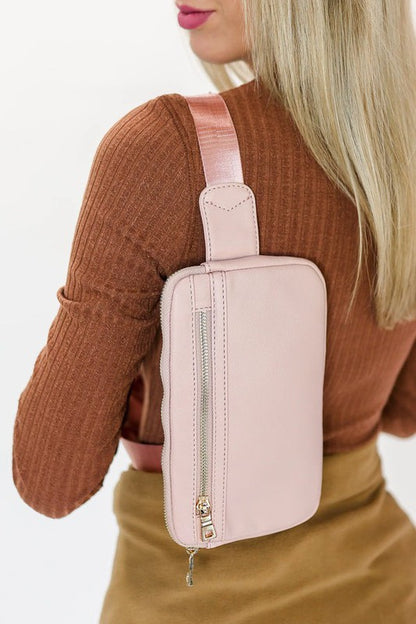 Slim Sling Bag