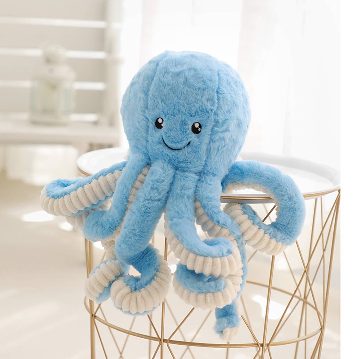 Plush Octopus - Large