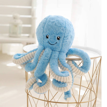 Plush Octopus - Large