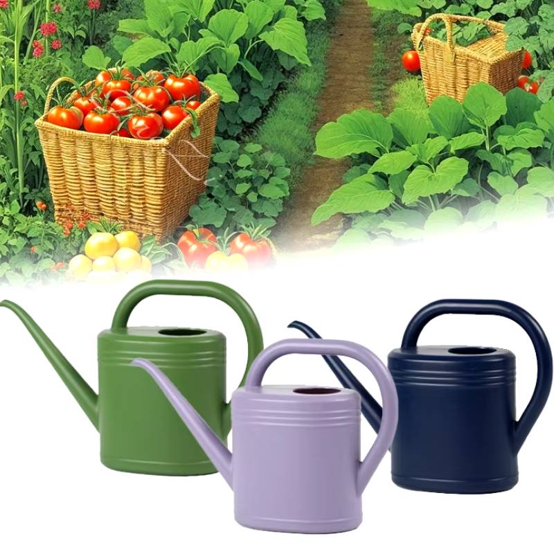 Watering Cans, Plastic