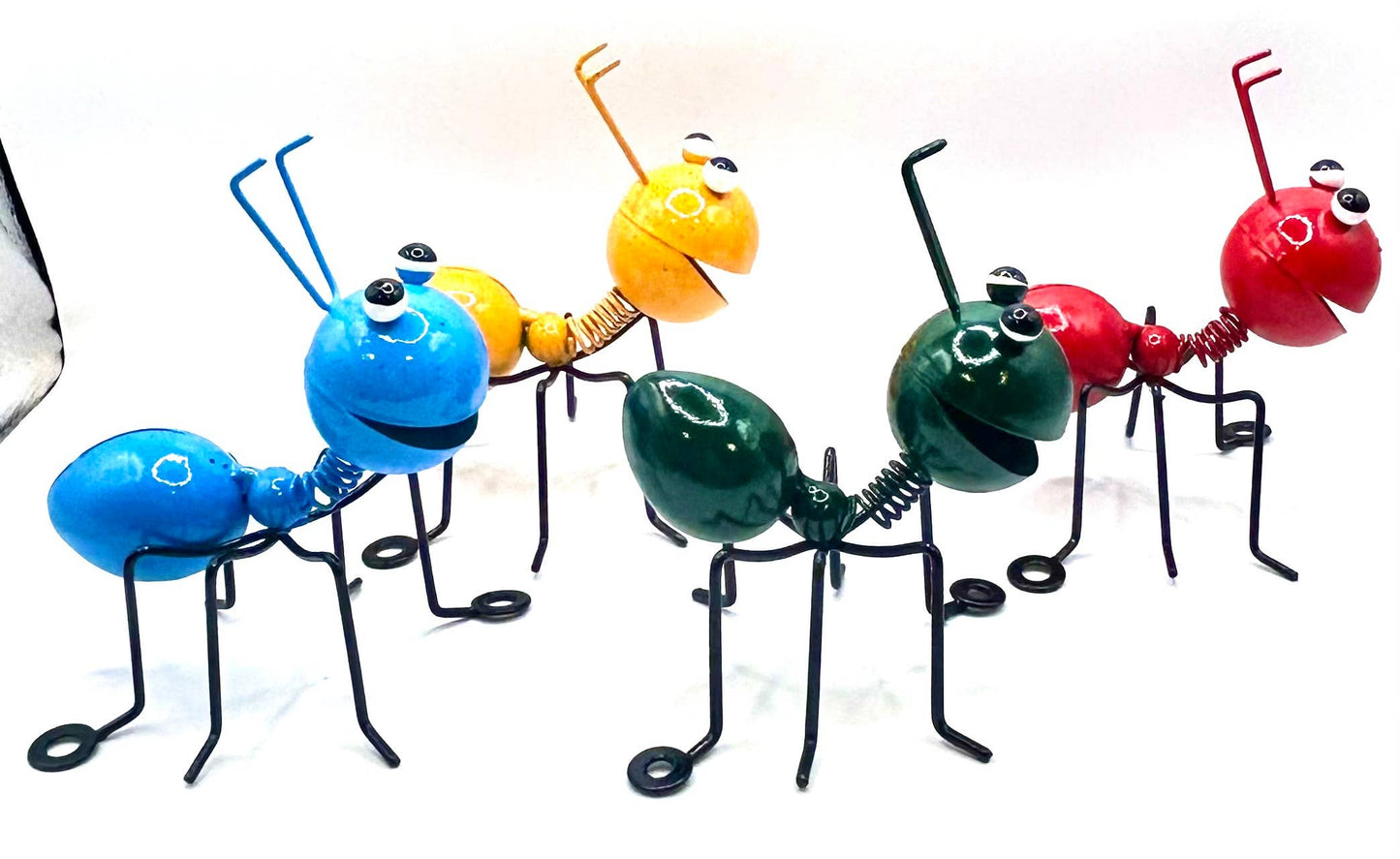 Metal Garden Ants