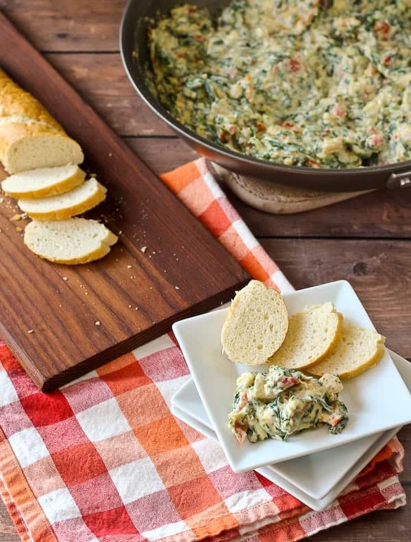 Spinach Artichoke Dip Mix